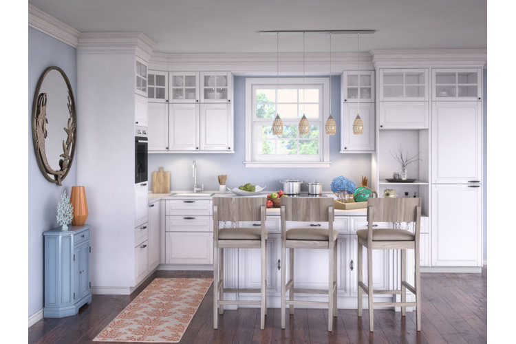 Wayfair cabinets store kitchen